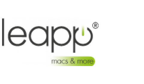 Leapp logo
