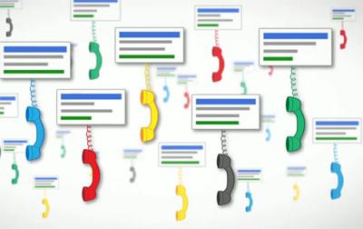 Call Tracking voor Adwords